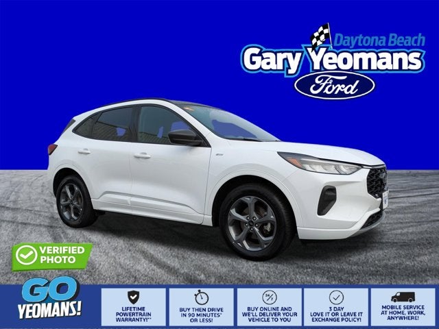 2023 Ford Escape ST-Line