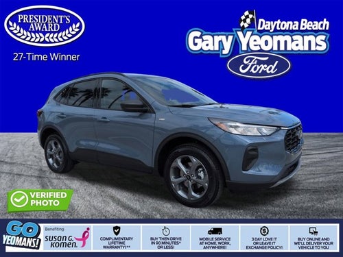 2026 Ford Escape ST-Line