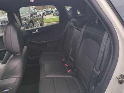 2026 Ford Escape ST-Line Select