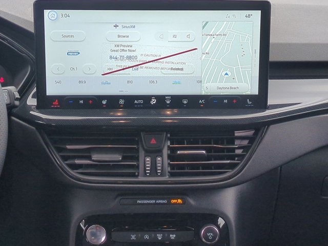 2026 Ford Escape ST-Line Select