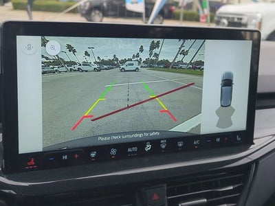 2026 Ford Escape ST-Line Select