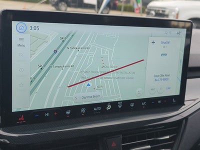 2026 Ford Escape ST-Line Select