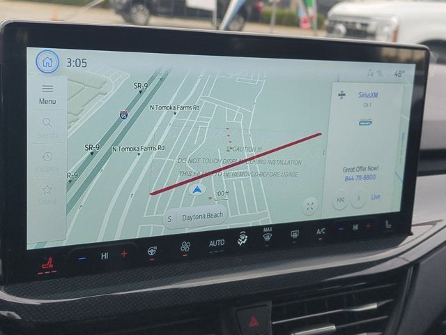 2026 Ford Escape ST-Line Select