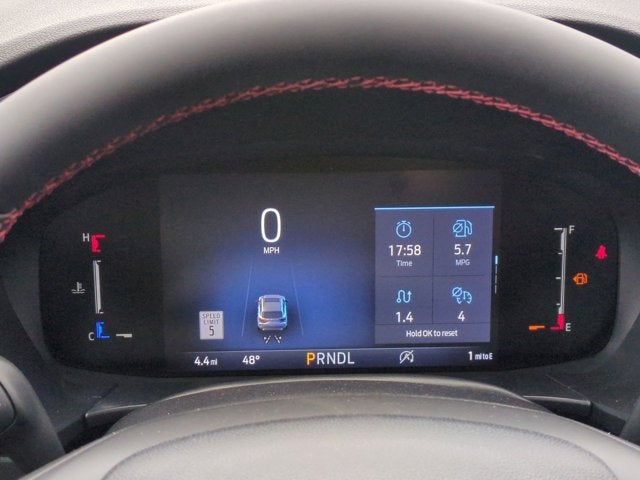 2026 Ford Escape ST-Line Select