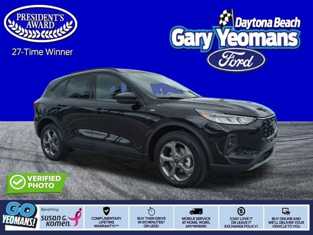 2026 Ford Escape ST-Line Select