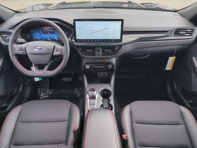 2026 Ford Escape ST-Line Select