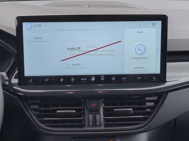 2026 Ford Escape ST-Line Select