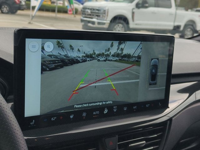 2026 Ford Escape ST-Line Select