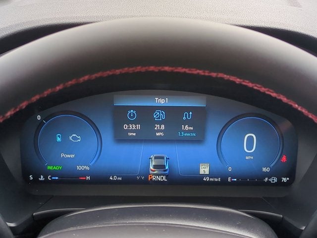 2026 Ford Escape ST-Line Select