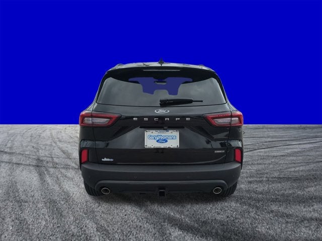 2026 Ford Escape ST-Line Select