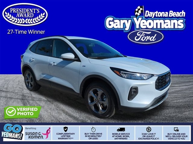 2026 Ford Escape ST-Line Select