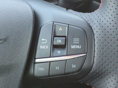 2026 Ford Escape ST-Line Select