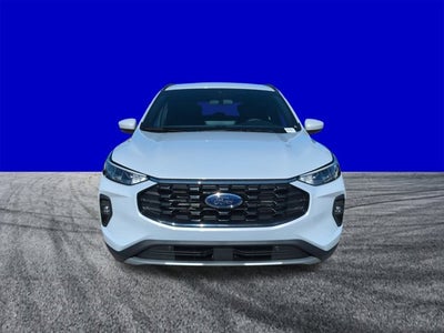 2026 Ford Escape ST-Line Select