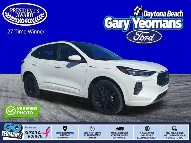 2026 Ford Escape ST-Line Elite