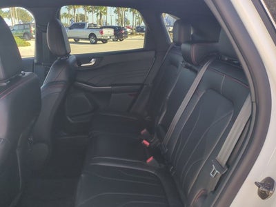 2026 Ford Escape ST-Line Elite