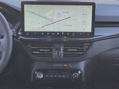 2026 Ford Escape ST-Line Elite