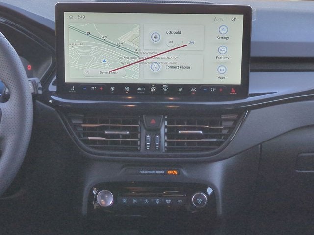 2026 Ford Escape ST-Line Elite