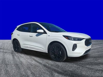 2026 Ford Escape ST-Line Elite