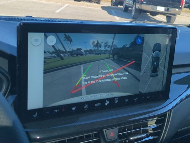 2026 Ford Escape ST-Line Elite