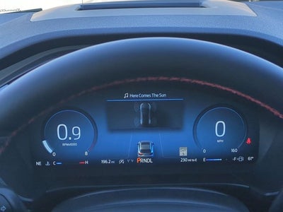 2026 Ford Escape ST-Line Elite