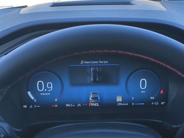 2026 Ford Escape ST-Line Elite