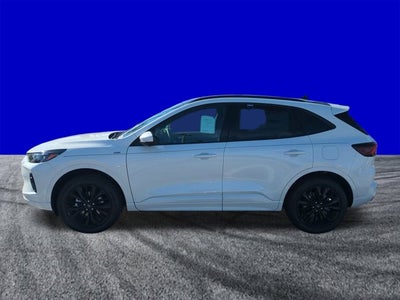 2026 Ford Escape ST-Line Elite