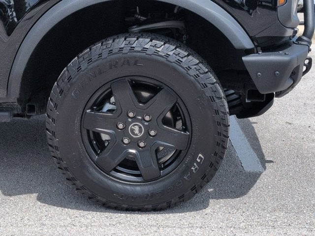 2024 Ford Bronco Black Diamond