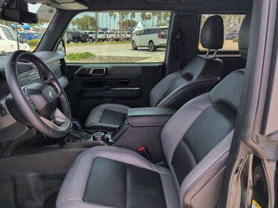 2024 Ford Bronco Black Diamond