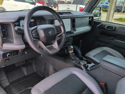 2024 Ford Bronco Black Diamond