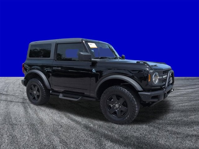 2024 Ford Bronco Black Diamond