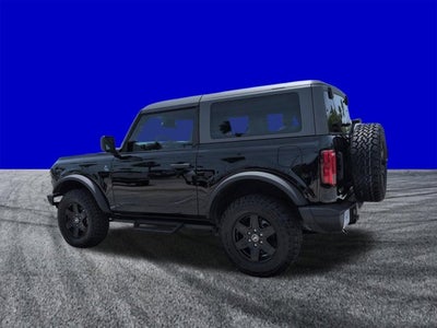 2024 Ford Bronco Black Diamond