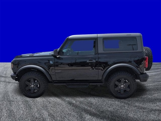 2024 Ford Bronco Black Diamond