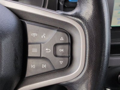 2022 Ford Bronco Black Diamond