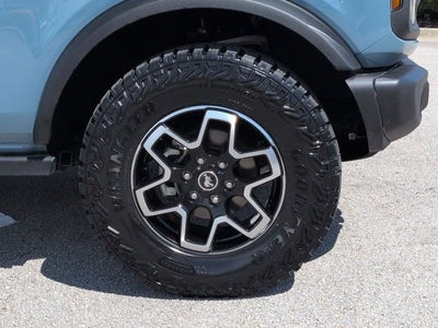 2023 Ford Bronco Black Diamond