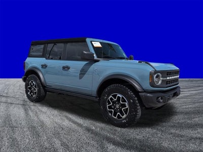 2023 Ford Bronco Black Diamond