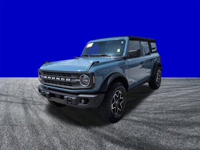2023 Ford Bronco Black Diamond