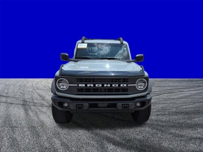 2022 Ford Bronco Black Diamond