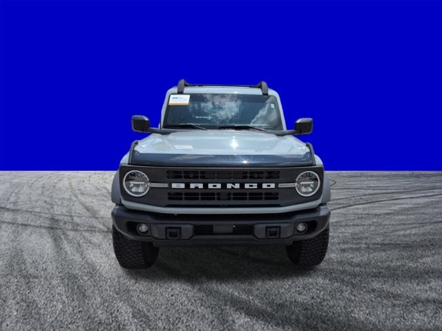 2022 Ford Bronco Black Diamond