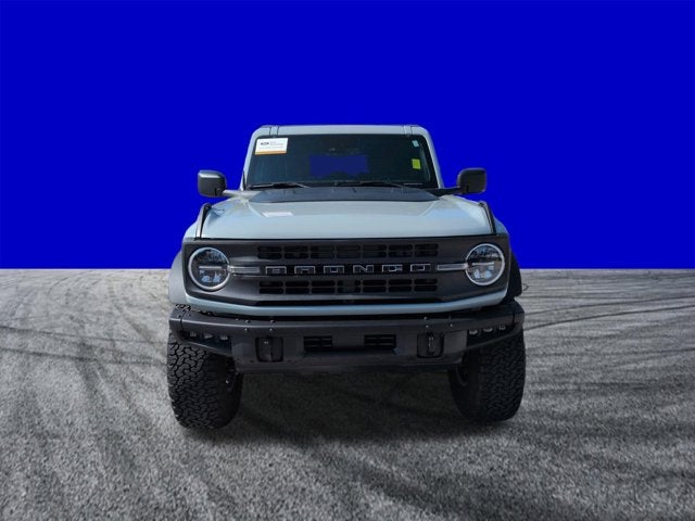 2022 Ford Bronco Black Diamond