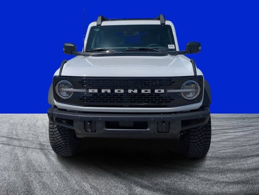 2023 Ford Bronco Wildtrak in Daytona Beach, FL - Daytona Auto Mall