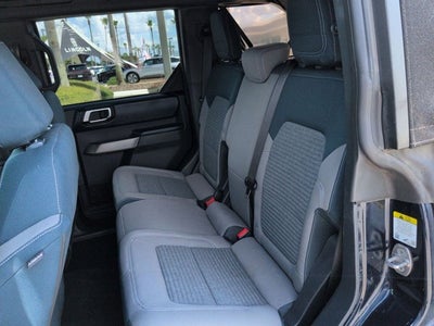 2021 Ford Bronco Outer Banks