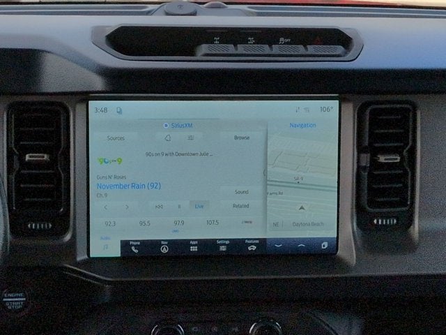 2021 Ford Bronco Outer Banks