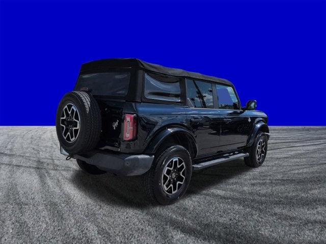 2021 Ford Bronco Outer Banks