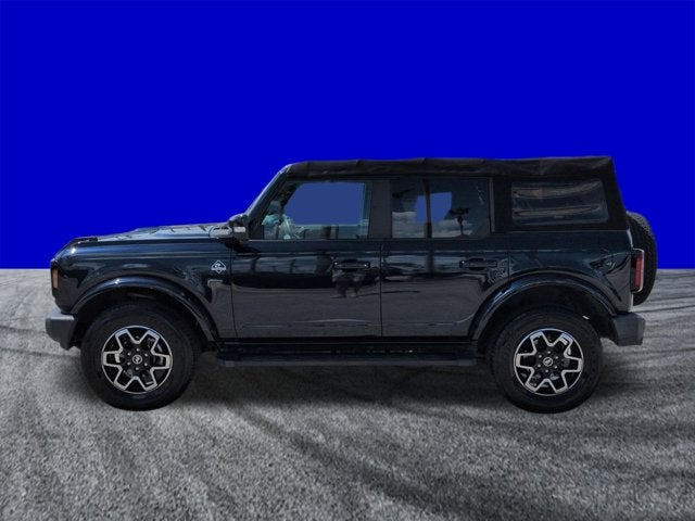 2021 Ford Bronco Outer Banks