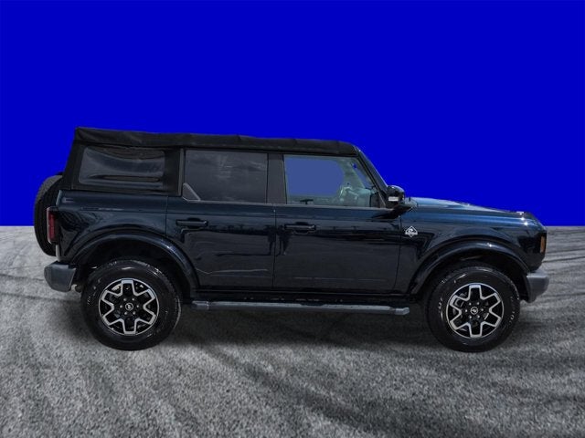 2021 Ford Bronco Outer Banks