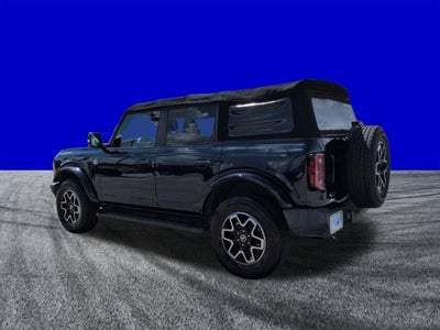 2021 Ford Bronco Outer Banks