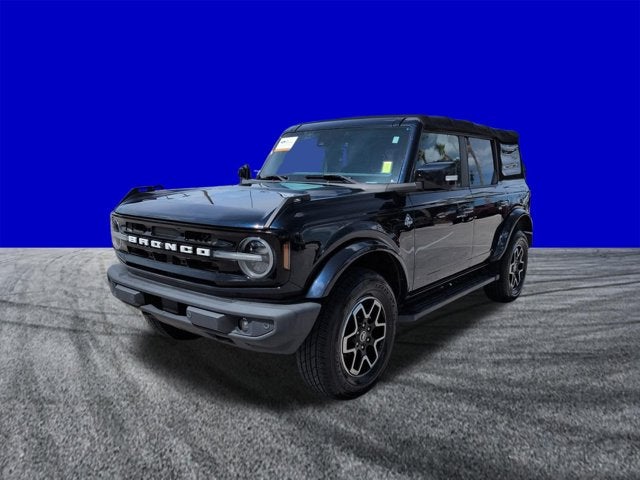 2021 Ford Bronco Outer Banks