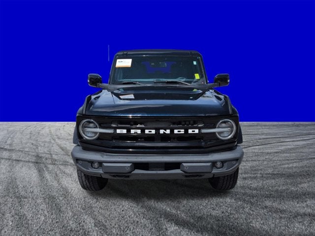 2021 Ford Bronco Outer Banks