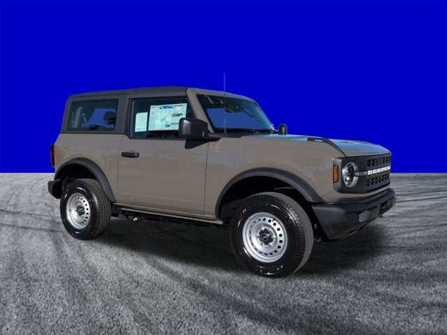 2026 Ford Bronco Base