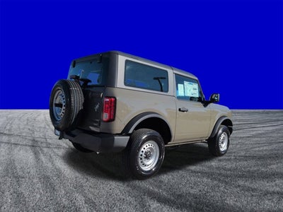 2026 Ford Bronco Base